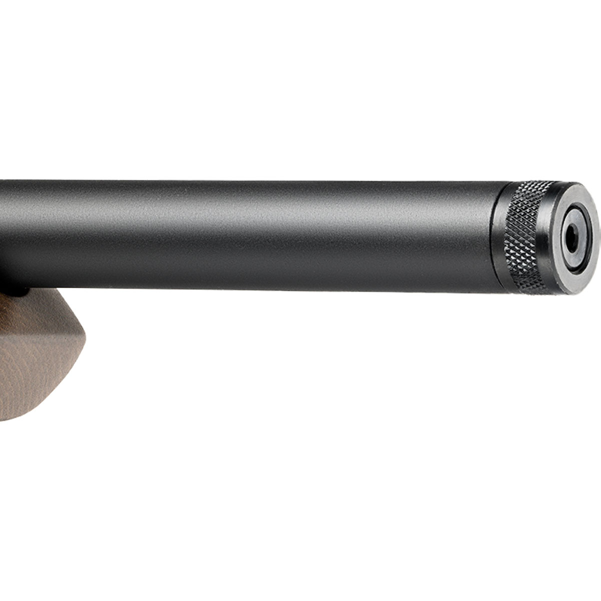 SAVAGE B22 Timber Thumbhole 22 WMR 16.5in 10rd Bolt-Action Rifle (70517)-img-4