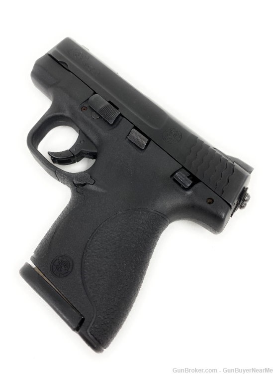 SMITH & WESSON M&P9 SHIELD - 9MM LUGER (9x19 PARA) - 7 ROUNDS - 3 "-img-8