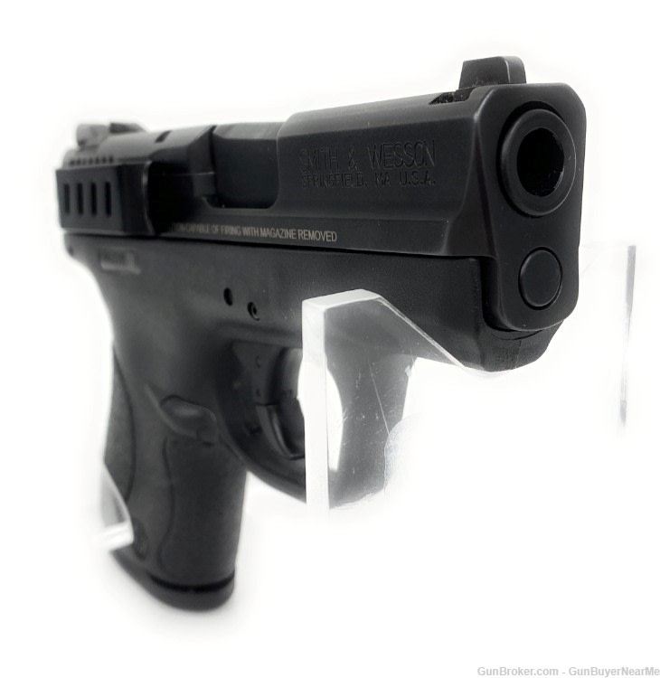 SMITH & WESSON M&P9 SHIELD - 9MM LUGER (9x19 PARA) - 7 ROUNDS - 3 "-img-3