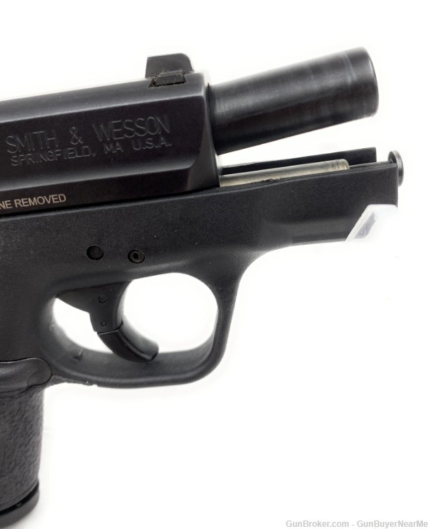 SMITH & WESSON M&P9 SHIELD - 9MM LUGER (9x19 PARA) - 7 ROUNDS - 3 "-img-7