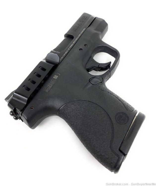 SMITH & WESSON M&P9 SHIELD - 9MM LUGER (9x19 PARA) - 7 ROUNDS - 3 "-img-9
