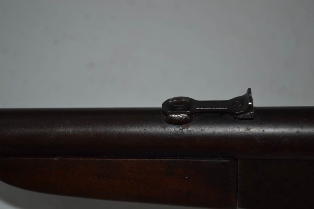 Remington Model Number 6 rolling block rifle .32 RF 20" barrel-img-6