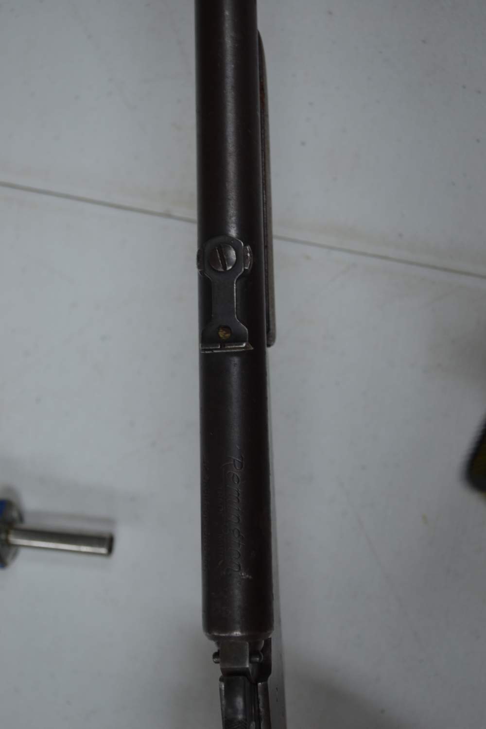 Remington Model Number 6 rolling block rifle .32 RF 20" barrel-img-11
