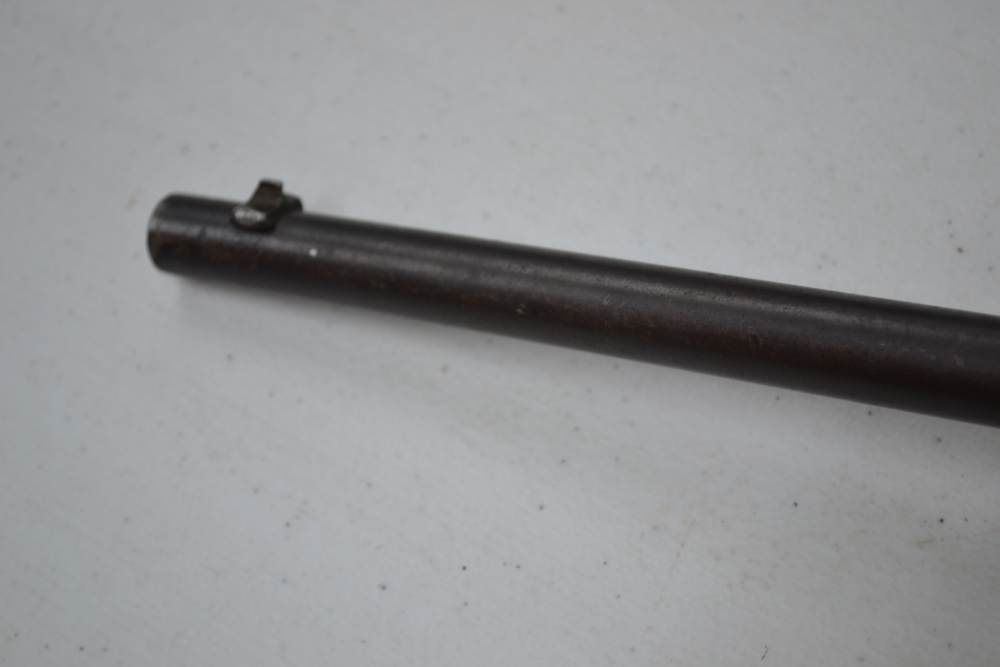 Remington Model Number 6 rolling block rifle .32 RF 20" barrel-img-5