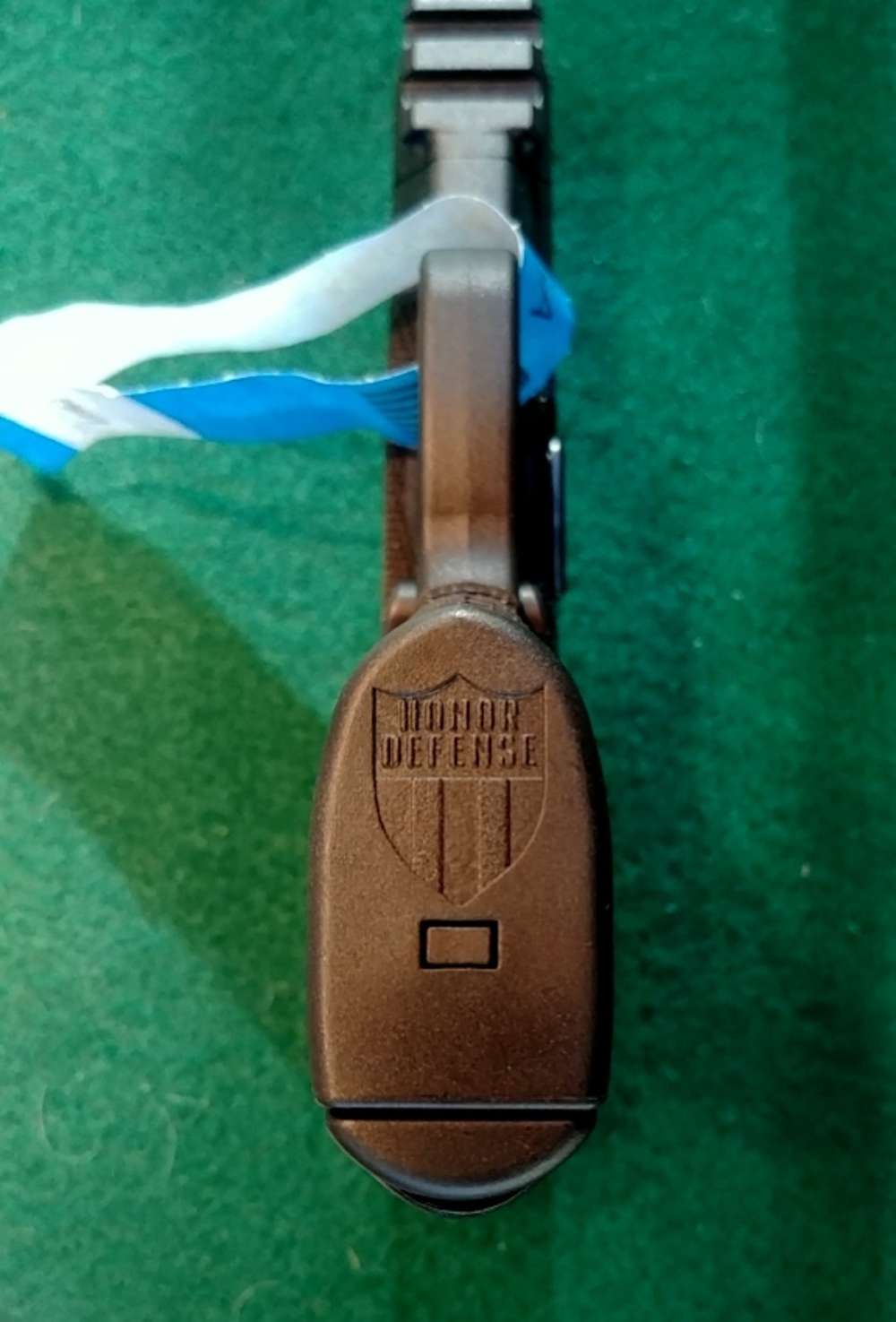 New in Box Honor Defense Honor Guard Long Slide (HG9SCLS) 9mm, full kit-img-13
