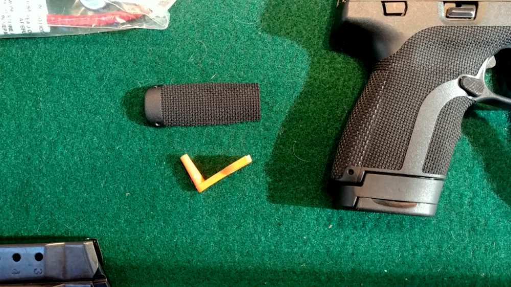 New in Box Honor Defense Honor Guard Long Slide (HG9SCLS) 9mm, full kit-img-9