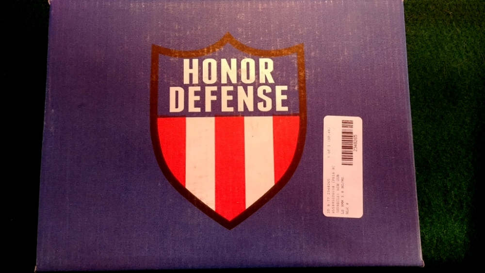 New in Box Honor Defense Honor Guard Long Slide (HG9SCLS) 9mm, full kit-img-17