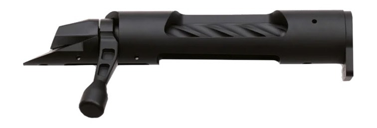 Weatherby WBY 307 Builders Action Long Standard BLK-img-0