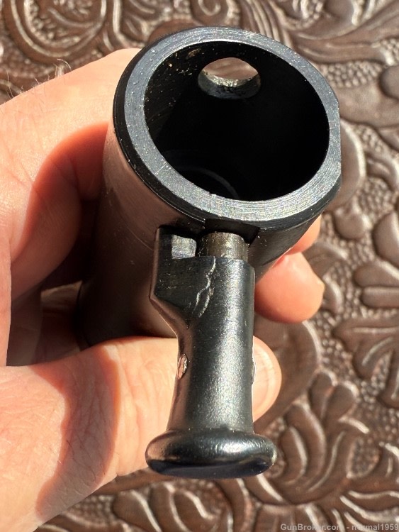 MP40 BOLT ORIGINAL AND COMPLETE MINT-img-15
