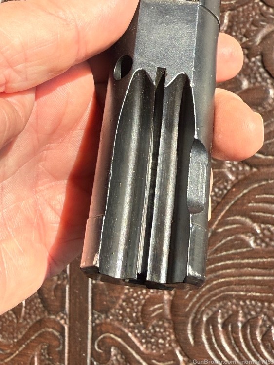 MP40 BOLT ORIGINAL AND COMPLETE MINT-img-9