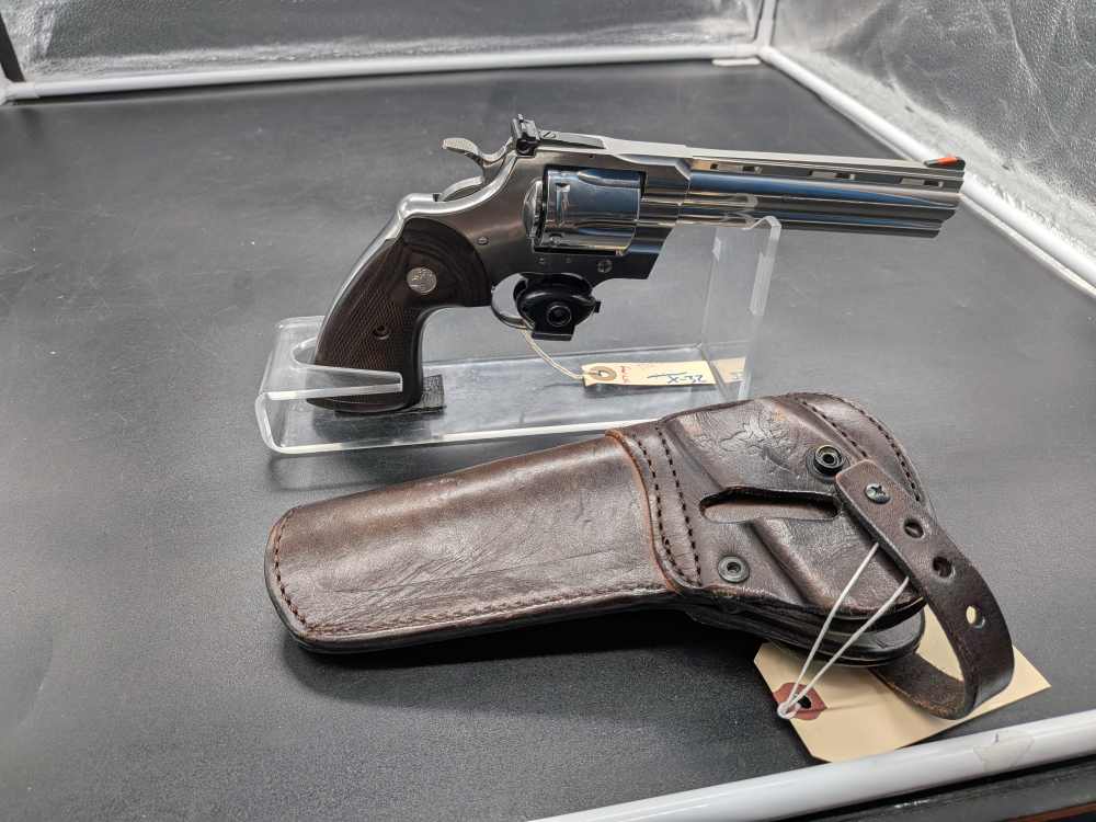 Colt Python (2023-2024)-img-2