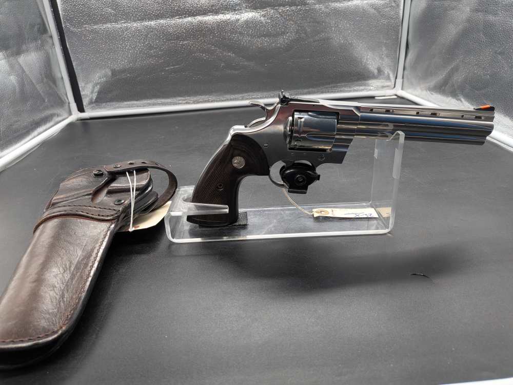Colt Python (2023-2024)-img-1