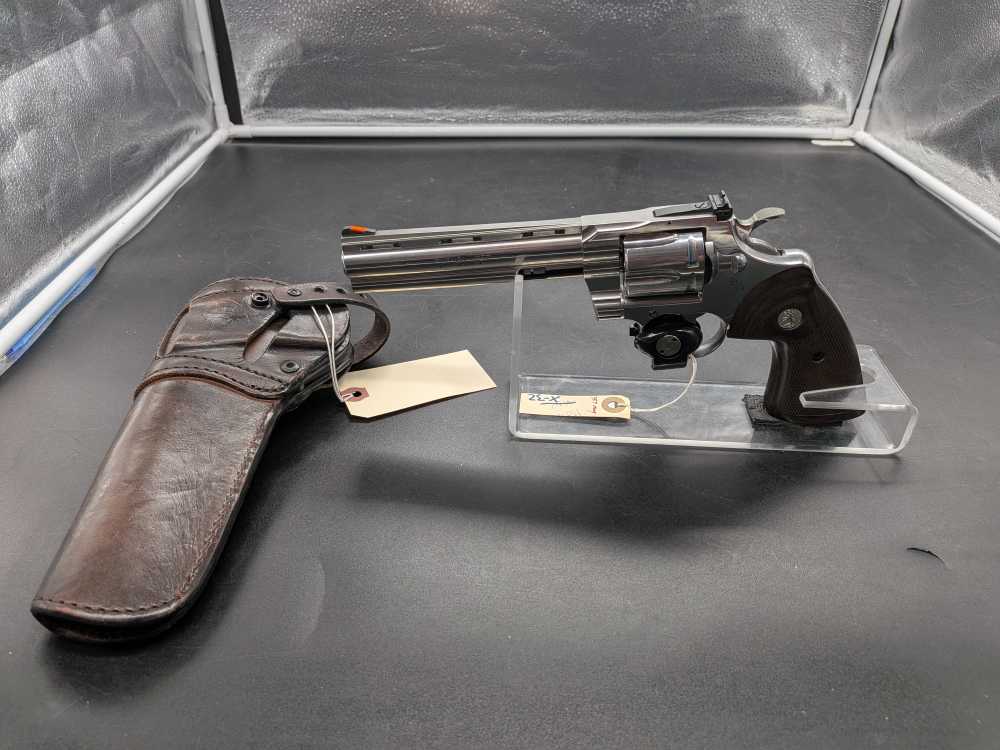 Colt Python (2023-2024)-img-0