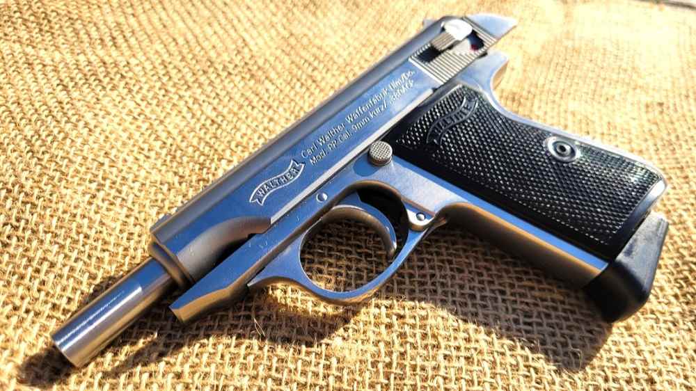 Walther PP  380ACP Stainless 3.9" 7+1 4796027-img-3