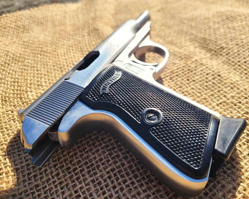 Walther PP  380ACP Stainless 3.9" 7+1 4796027-img-5