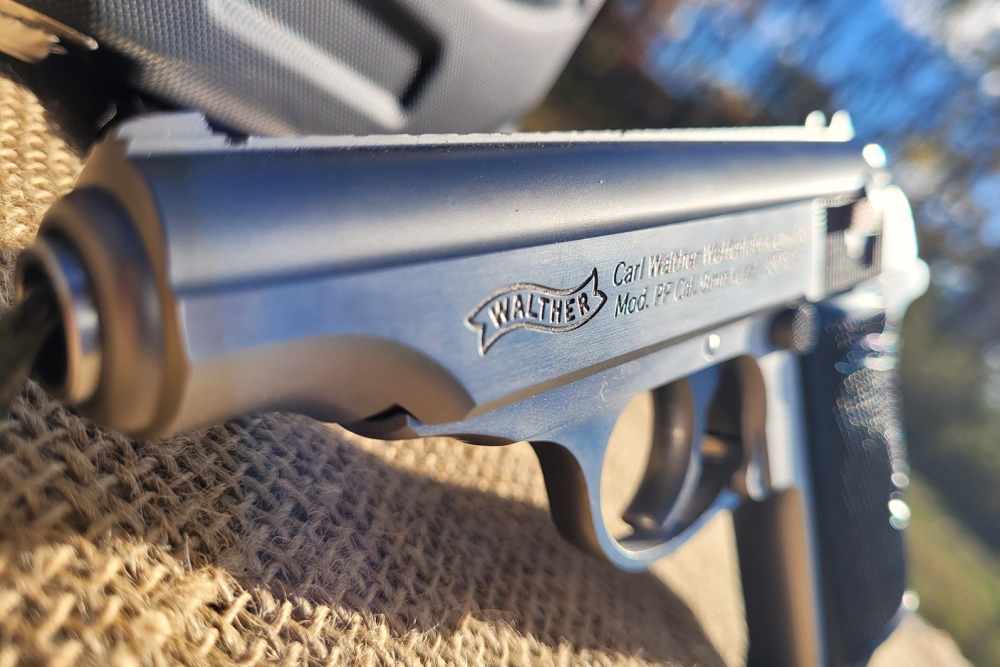 Walther PP  380ACP Stainless 3.9" 7+1 4796027-img-2