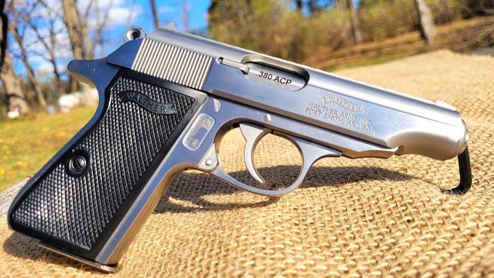 Walther PP  380ACP Stainless 3.9" 7+1 4796027-img-4