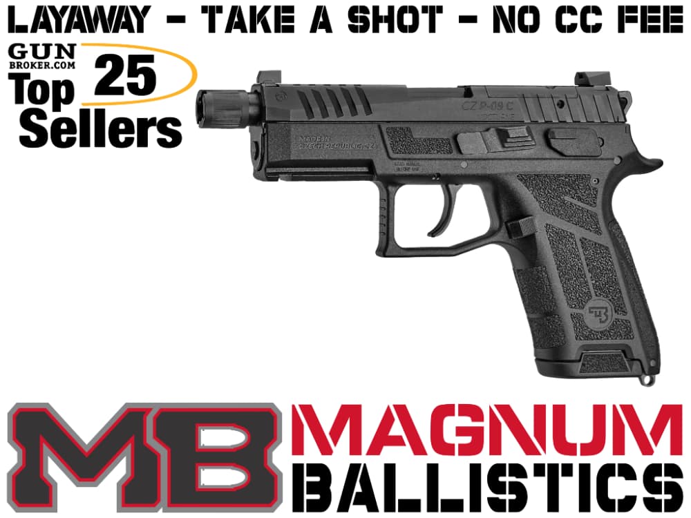 CZ P-09 C Nocturne 9mm-img-0