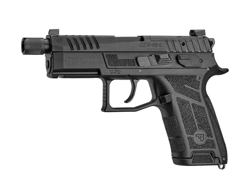 CZ P-09 C Nocturne 9mm-img-1