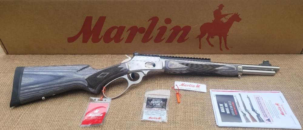 MARLIN 1894 SBL 44 Magnum / 44 Special 16.1" 70432-img-0