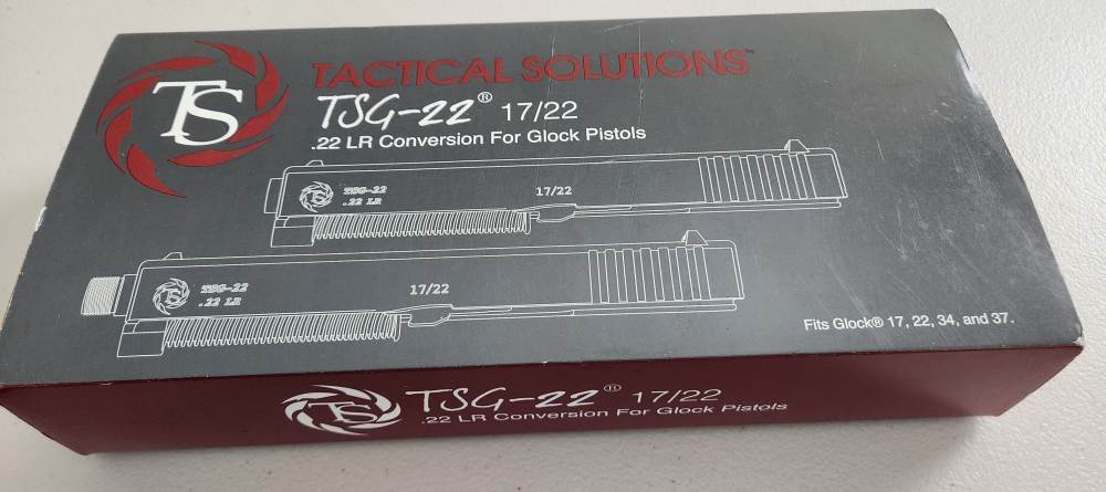 TacSol TSG-22 Conversion For Glock 17/22-img-2