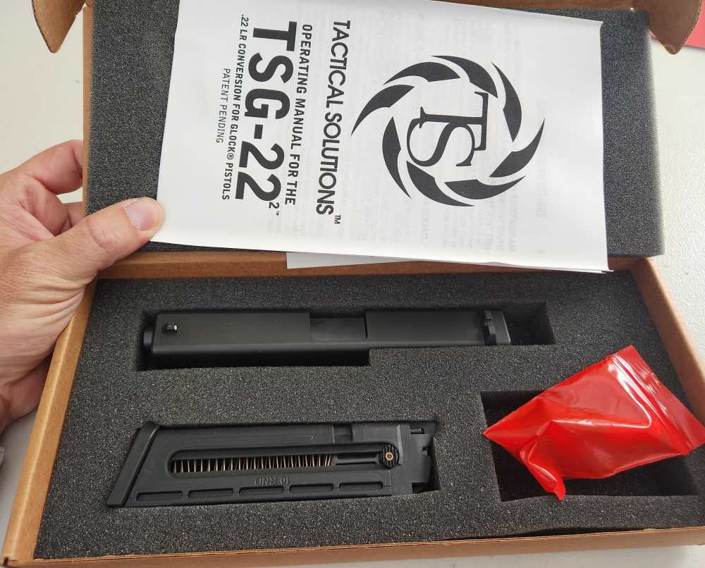 TacSol TSG-22 Conversion For Glock 17/22-img-4