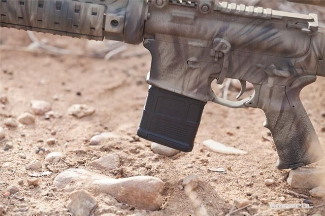 NEW Gen M3 PMAG 20rd AR15 Mag .223 MAGPUL 20 black-img-1