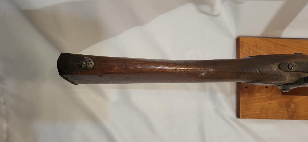 Civil War Era US Starr musket 1832 percussion cconversion-img-20
