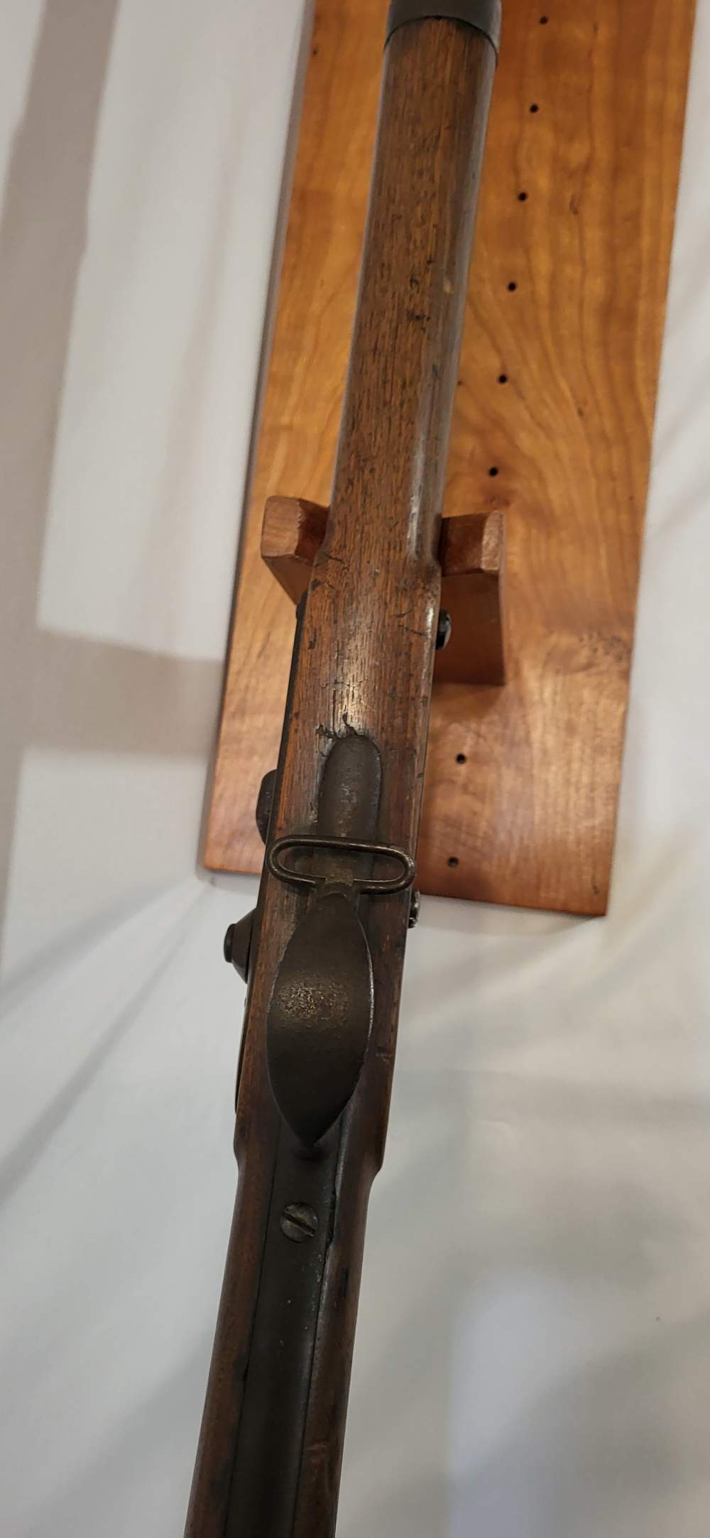 Civil War Era US Starr musket 1832 percussion cconversion-img-17