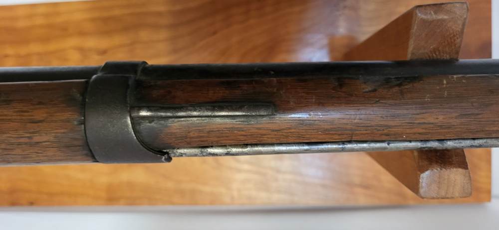 Civil War Era US Starr musket 1832 percussion cconversion-img-7