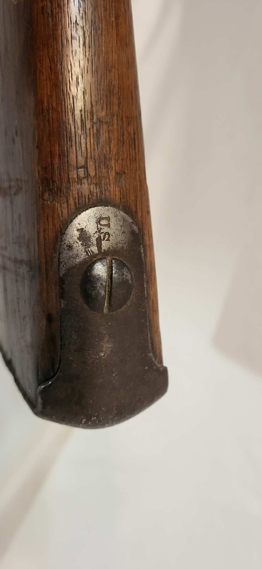 Civil War Era US Starr musket 1832 percussion cconversion-img-4