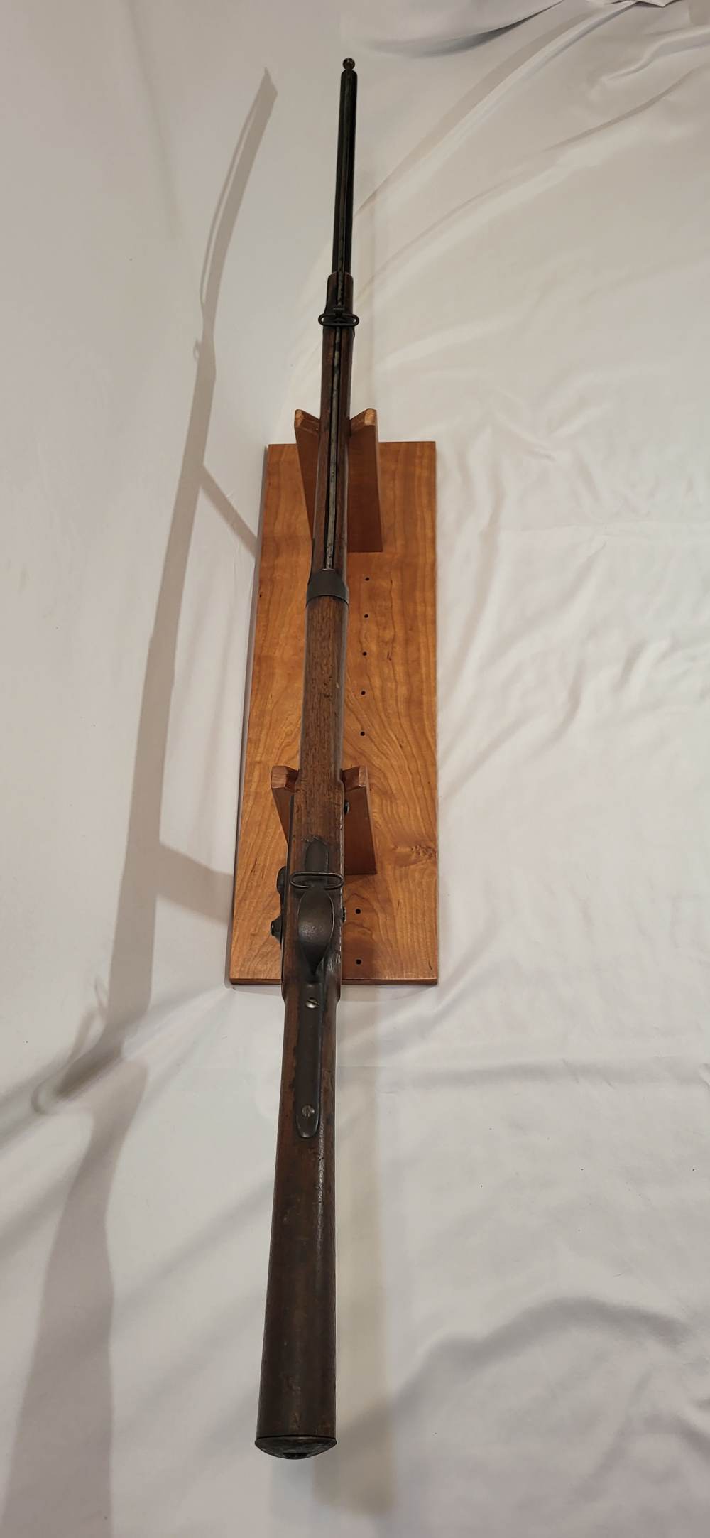 Civil War Era US Starr musket 1832 percussion cconversion-img-15
