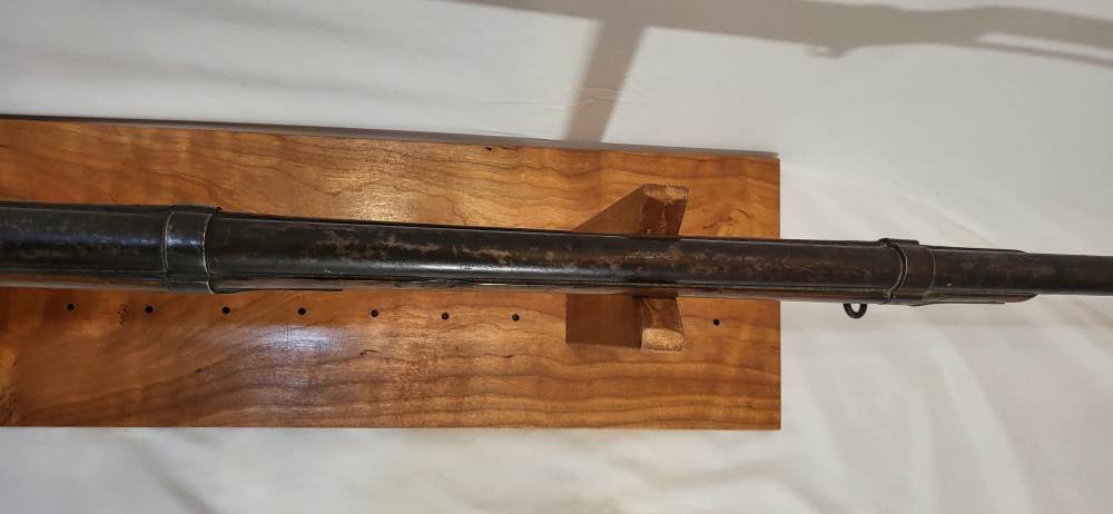 Civil War Era US Starr musket 1832 percussion cconversion-img-22