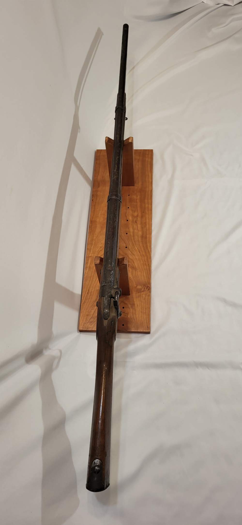 Civil War Era US Starr musket 1832 percussion cconversion-img-14