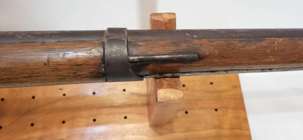 Civil War Era US Starr musket 1832 percussion cconversion-img-10