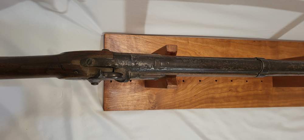 Civil War Era US Starr musket 1832 percussion cconversion-img-21