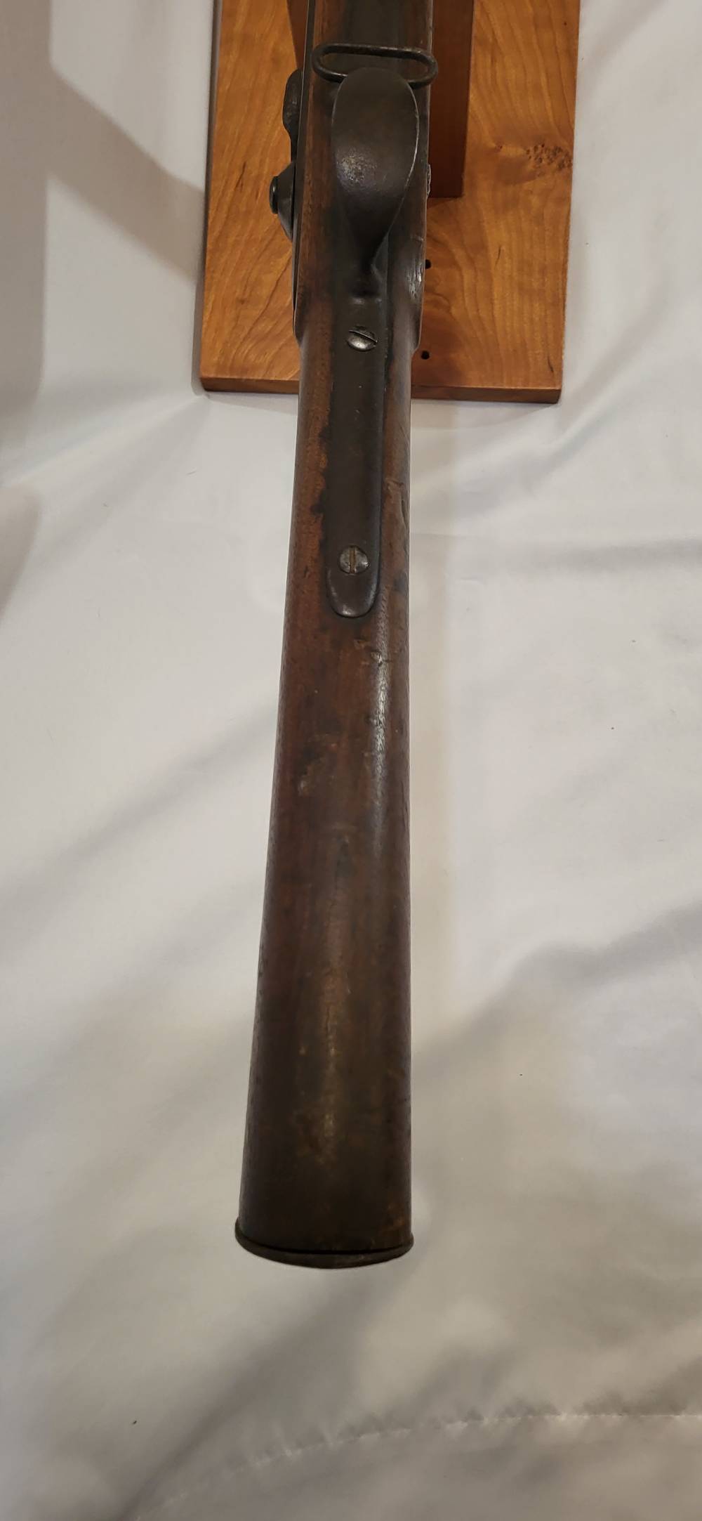 Civil War Era US Starr musket 1832 percussion cconversion-img-16