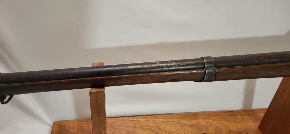 Civil War Era US Starr musket 1832 percussion cconversion-img-28
