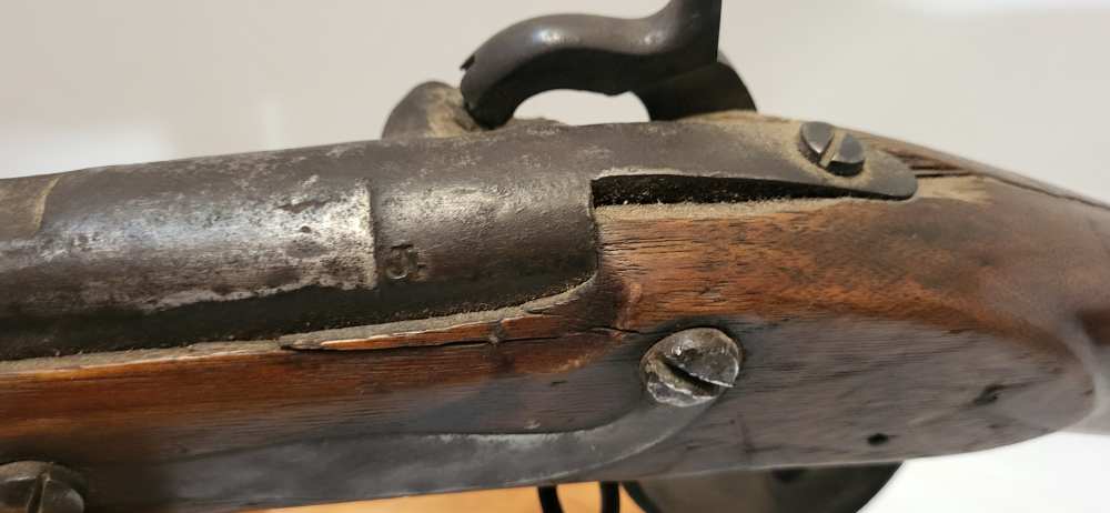Civil War Era US Starr musket 1832 percussion cconversion-img-3