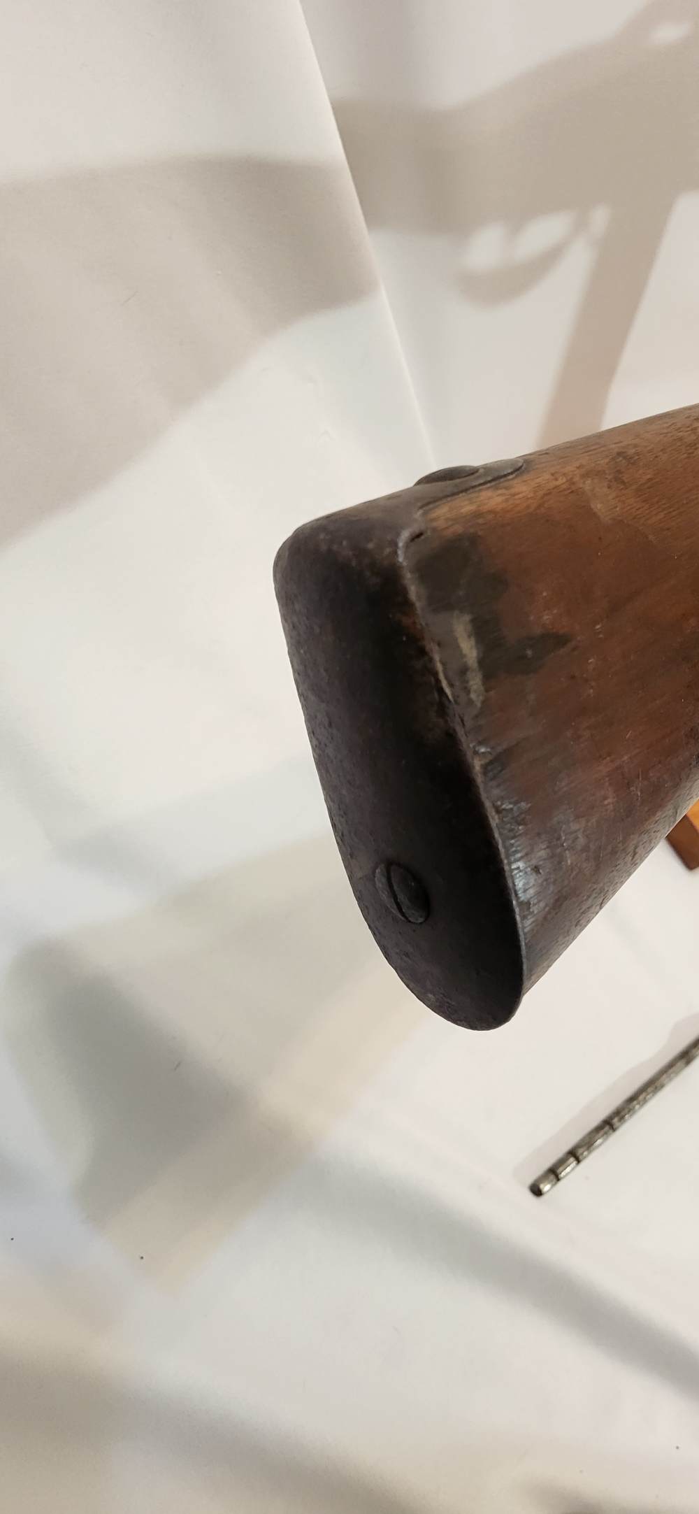 Civil War Era US Starr musket 1832 percussion cconversion-img-12