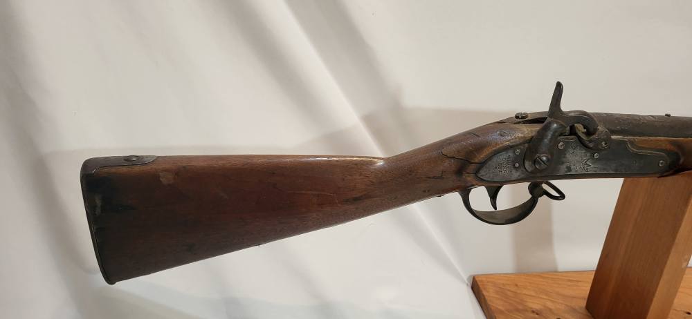 Civil War Era US Starr musket 1832 percussion cconversion-img-24
