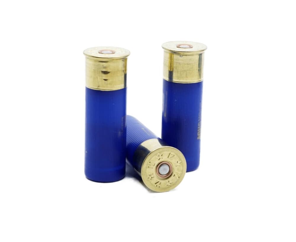 100 RDS - 12 Gauge 00 Buck Shot 9 Pellet 2.75" YTR Troy 12GA Shotgun Shells-img-3