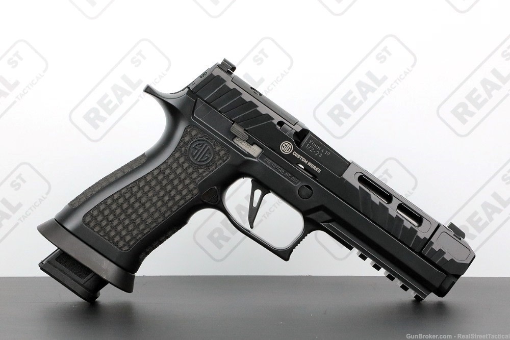 Sig Sauer P320 Spectre Comp Blackout P320V004-img-0