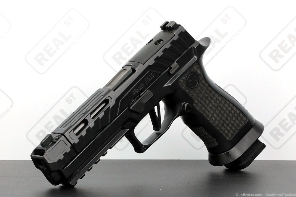 Sig Sauer P320 Spectre Comp Blackout P320V004-img-1