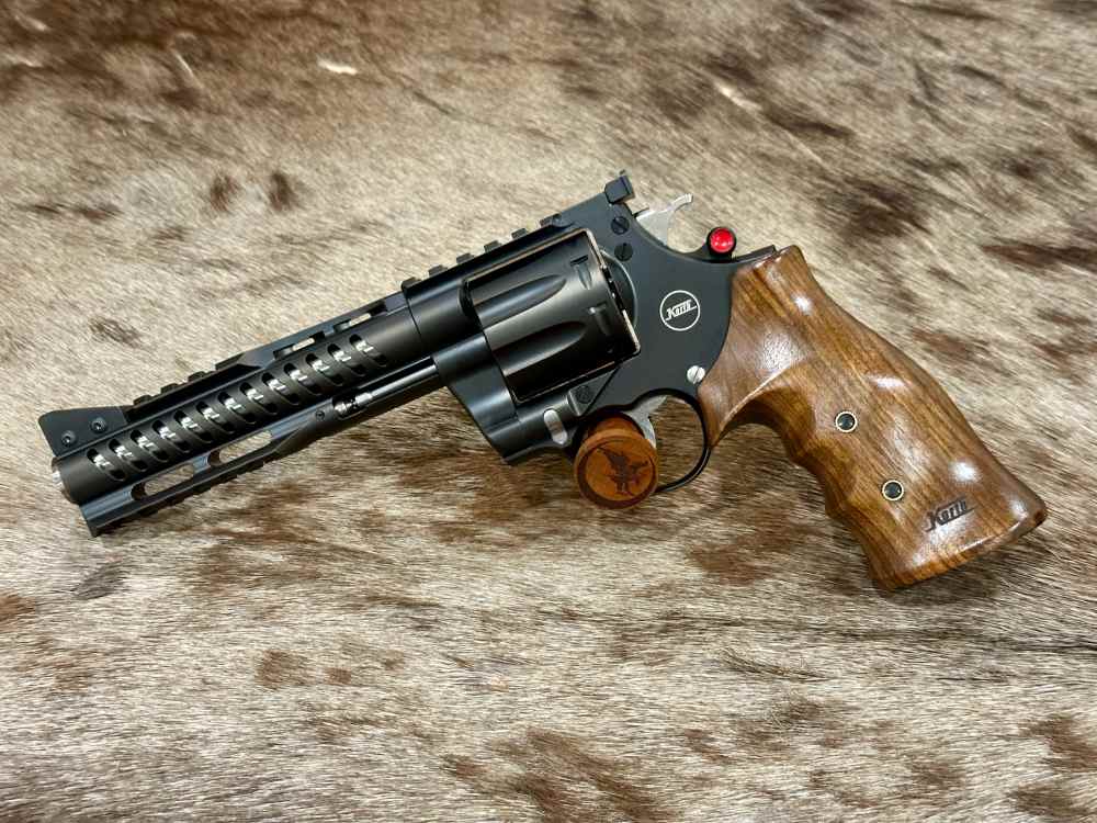 KORTH NXS 8-SHOT 357 MAG 6" BARREL, NIGHTHAWK CUSTOM-img-9