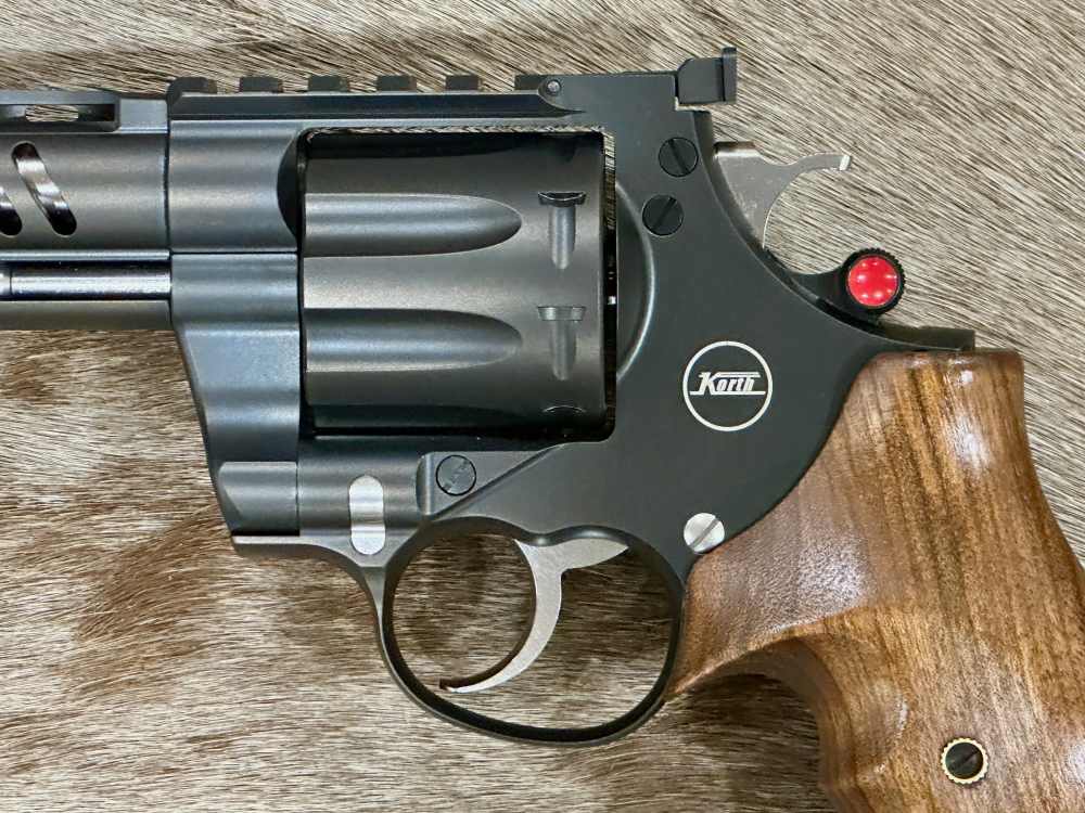 KORTH NXS 8-SHOT 357 MAG 6" BARREL, NIGHTHAWK CUSTOM-img-12