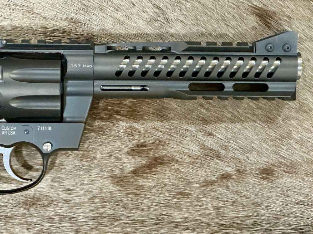 KORTH NXS 8-SHOT 357 MAG 6" BARREL, NIGHTHAWK CUSTOM-img-6