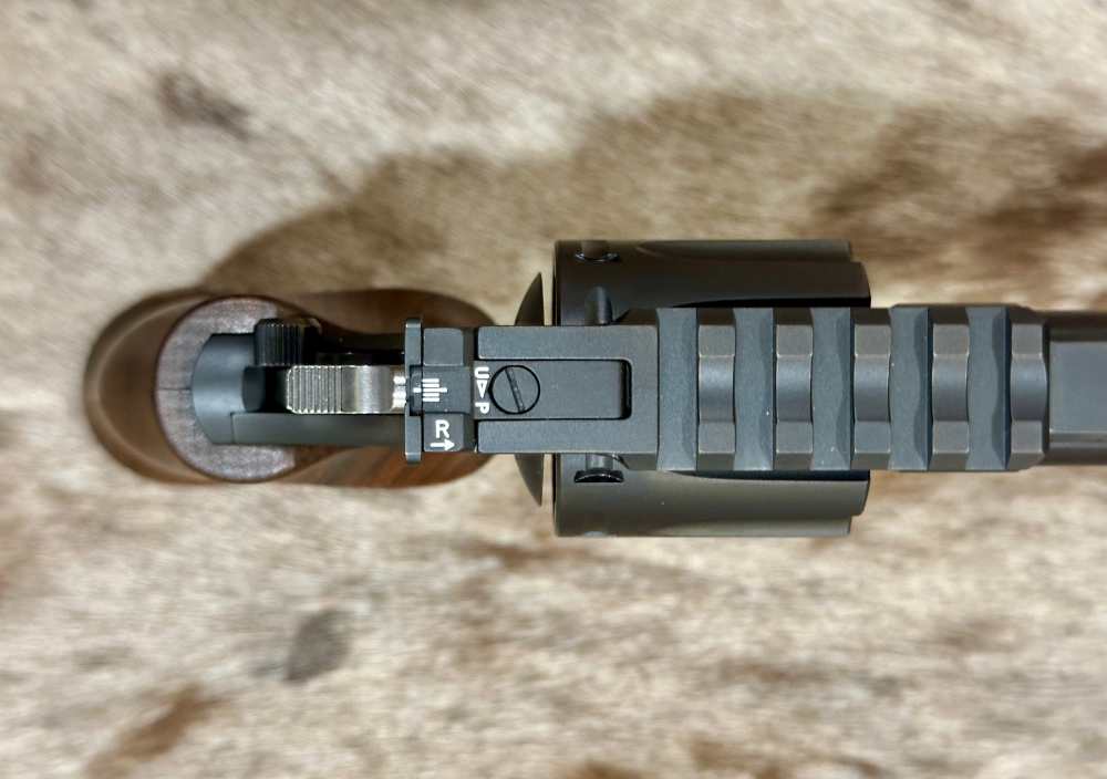 KORTH NXS 8-SHOT 357 MAG 6" BARREL, NIGHTHAWK CUSTOM-img-16