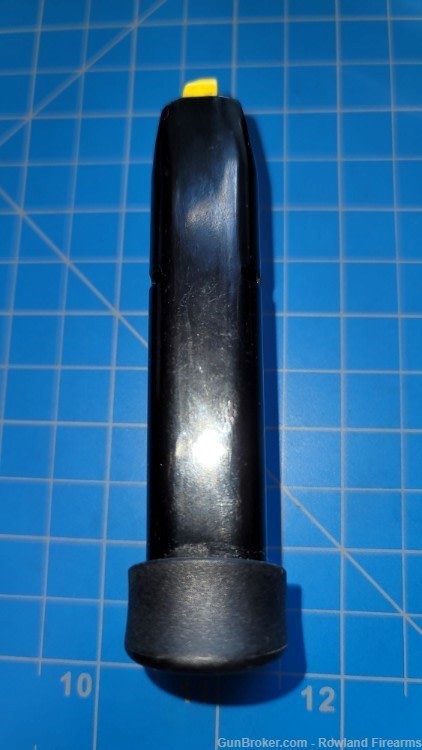 Taurus PT-111 Pro 9mm 12 Round Magazine with Finger Rest NEW -img-3