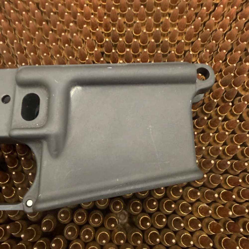 Colt Colt’s Mfg. Co. Match Target Lightweight AR-15 Lower Receiver-img-4